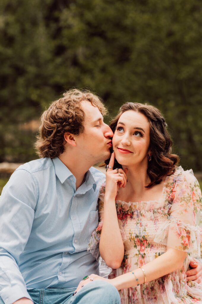 Oregon Engagement Photography - Turn Your Session Into A Date