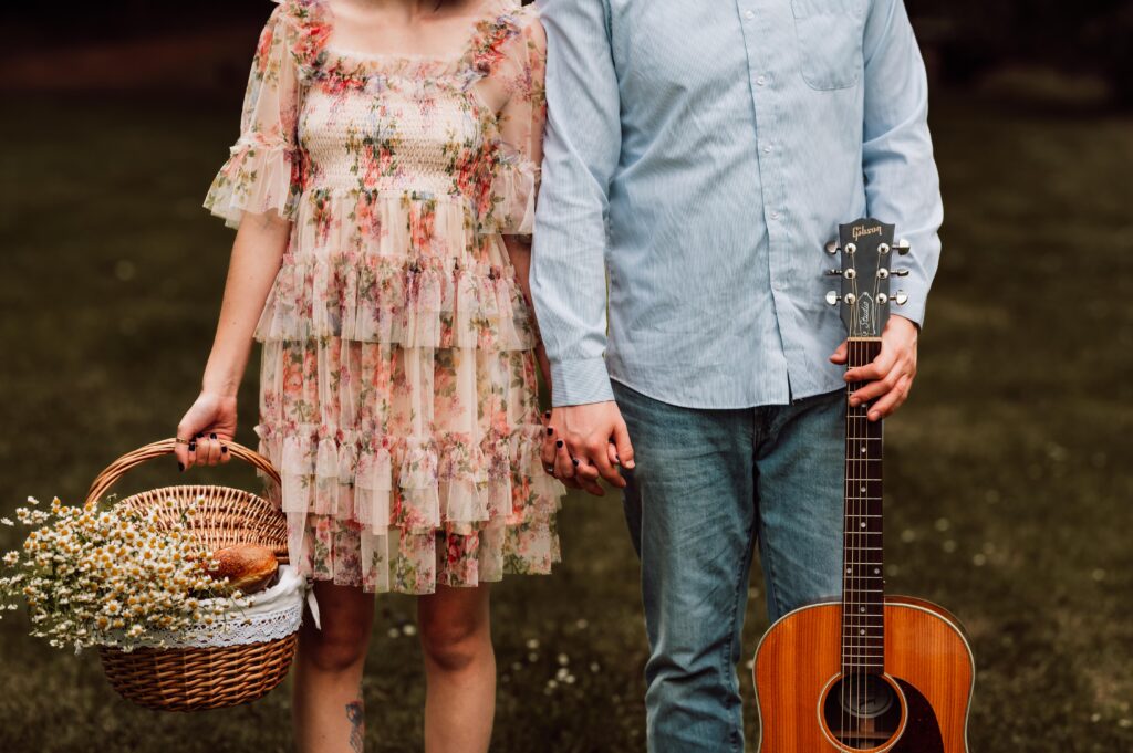 Oregon Engagement Photography - Turn Your Session Into A Date