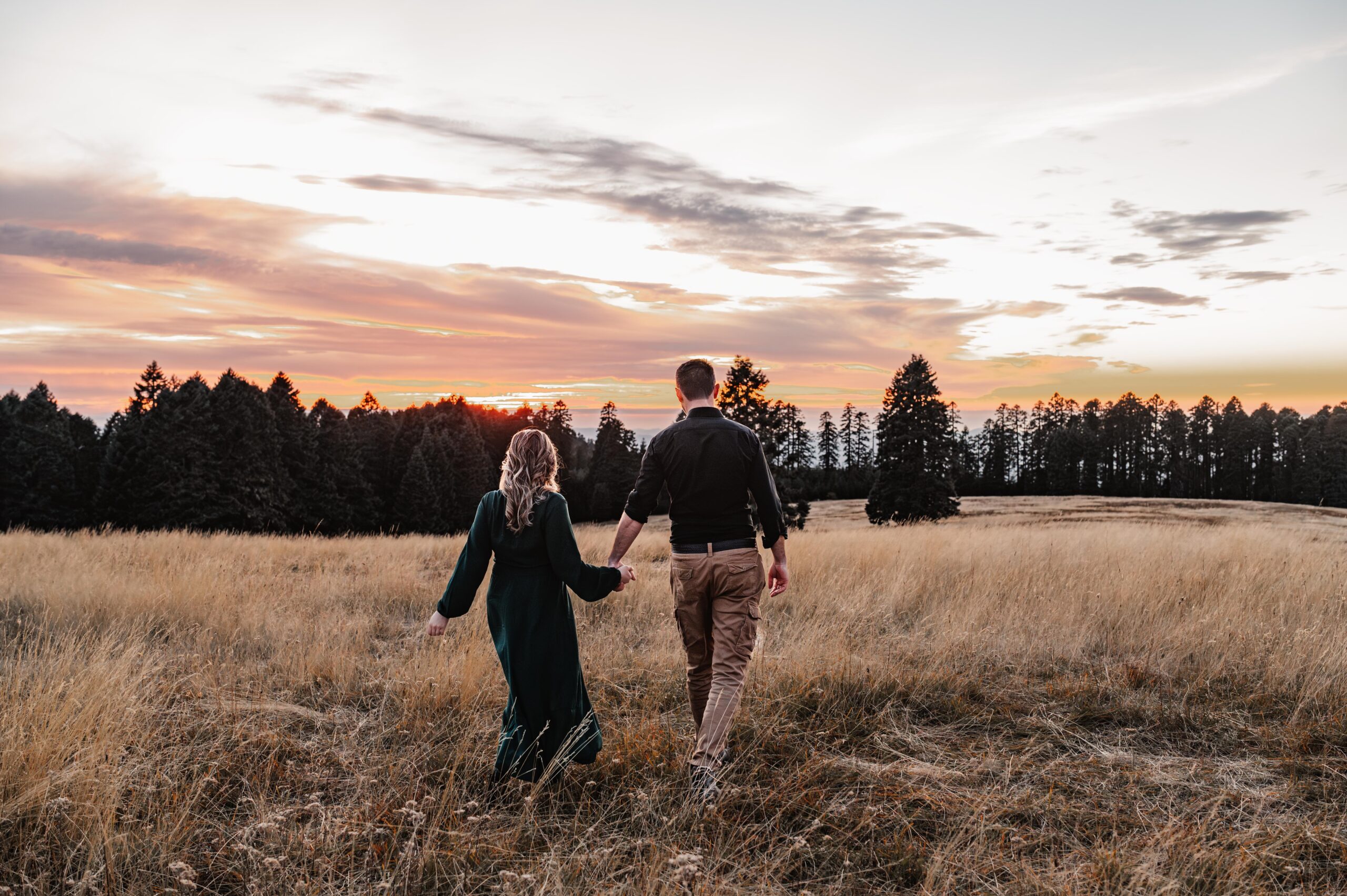 Salem Family Photography - Why I Love Doing Engagement Sessions Before the Wedding