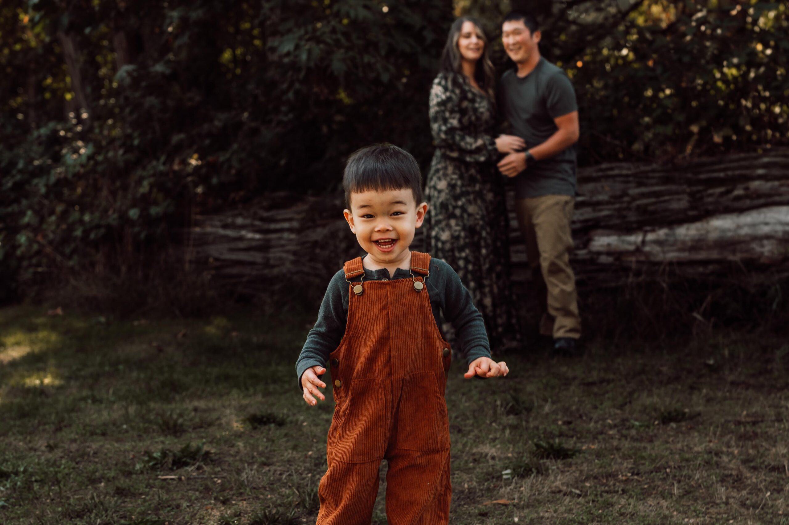 Salem Family Photography - Why Fall is the Perfect Season for Family Sessions