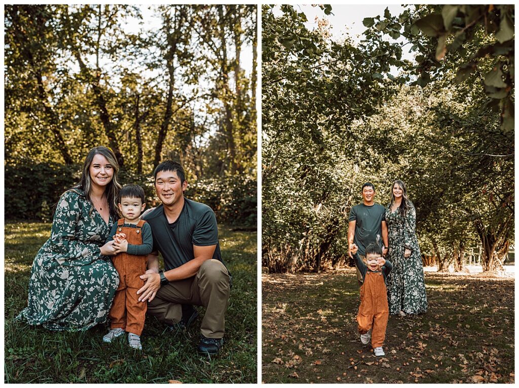 Oregon Family Photography, Photography - Why Fall is the Perfect Season for Family Sessions