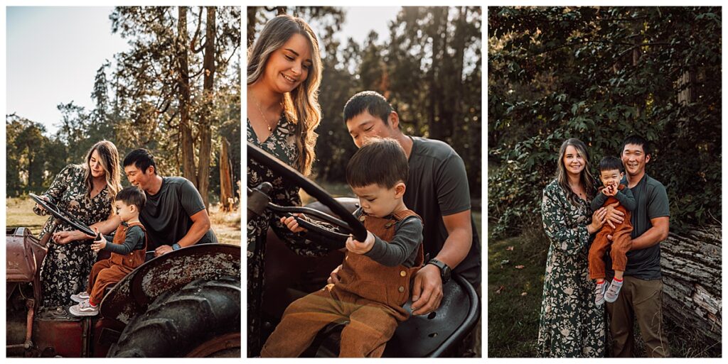 Oregon Family Photography, Photography - Why Fall is the Perfect Season for Family Sessions