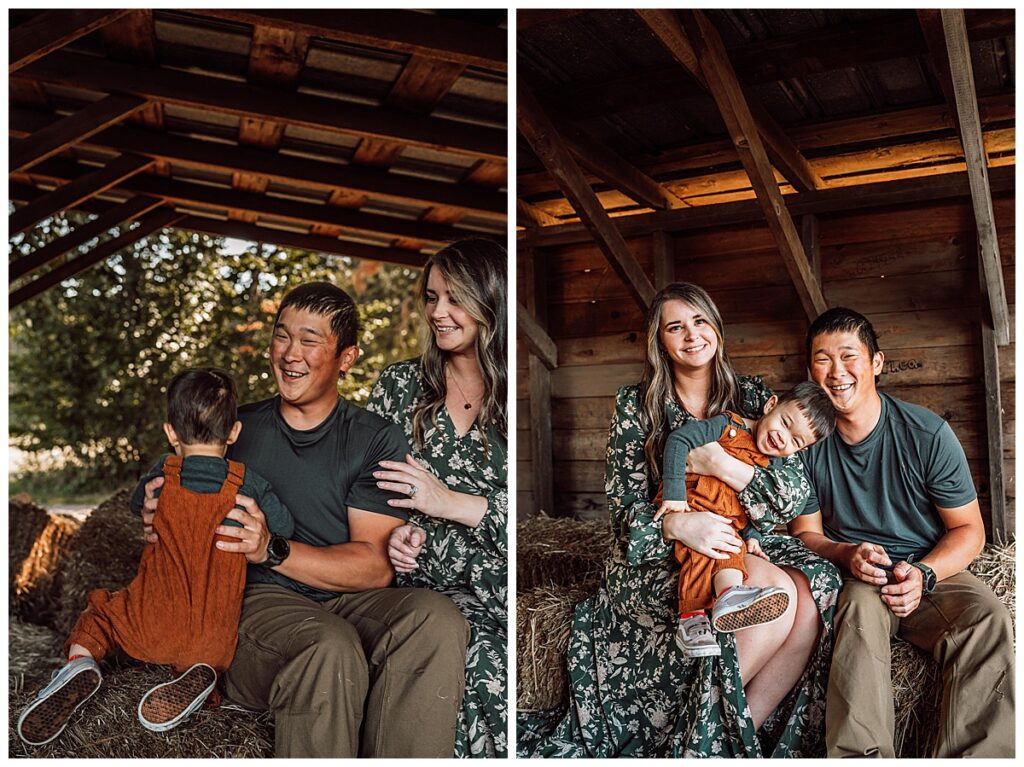 Oregon Family Photography, Photography - Why Fall is the Perfect Season for Family Sessions